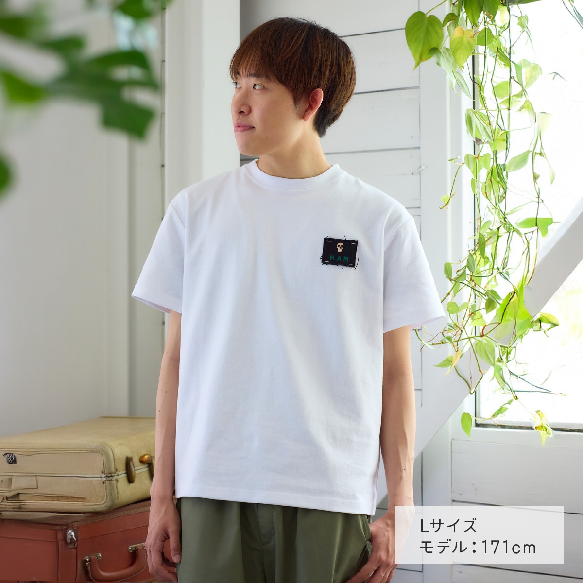 いのちめぐる冒険LIVE EARTH JOURNEY XL幻の白Tシャツ7分袖 7/11(土)午前10時発売予定》【GBL】紅の豚 Classic Tシャツ 空賊連合