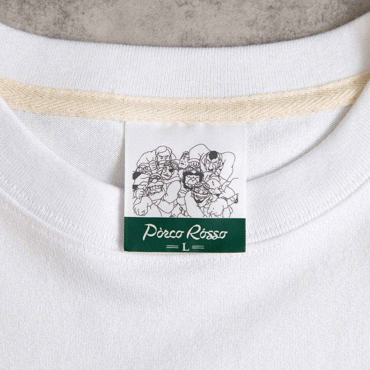 GBL】紅の豚 Classic Tシャツ 空賊連合 | どんぐり共和国そらのうえ店