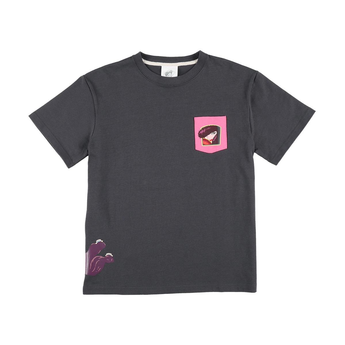 GBL】ハウルの動く城 Classic Tシャツ 荒れ地の魔女とゴム人間