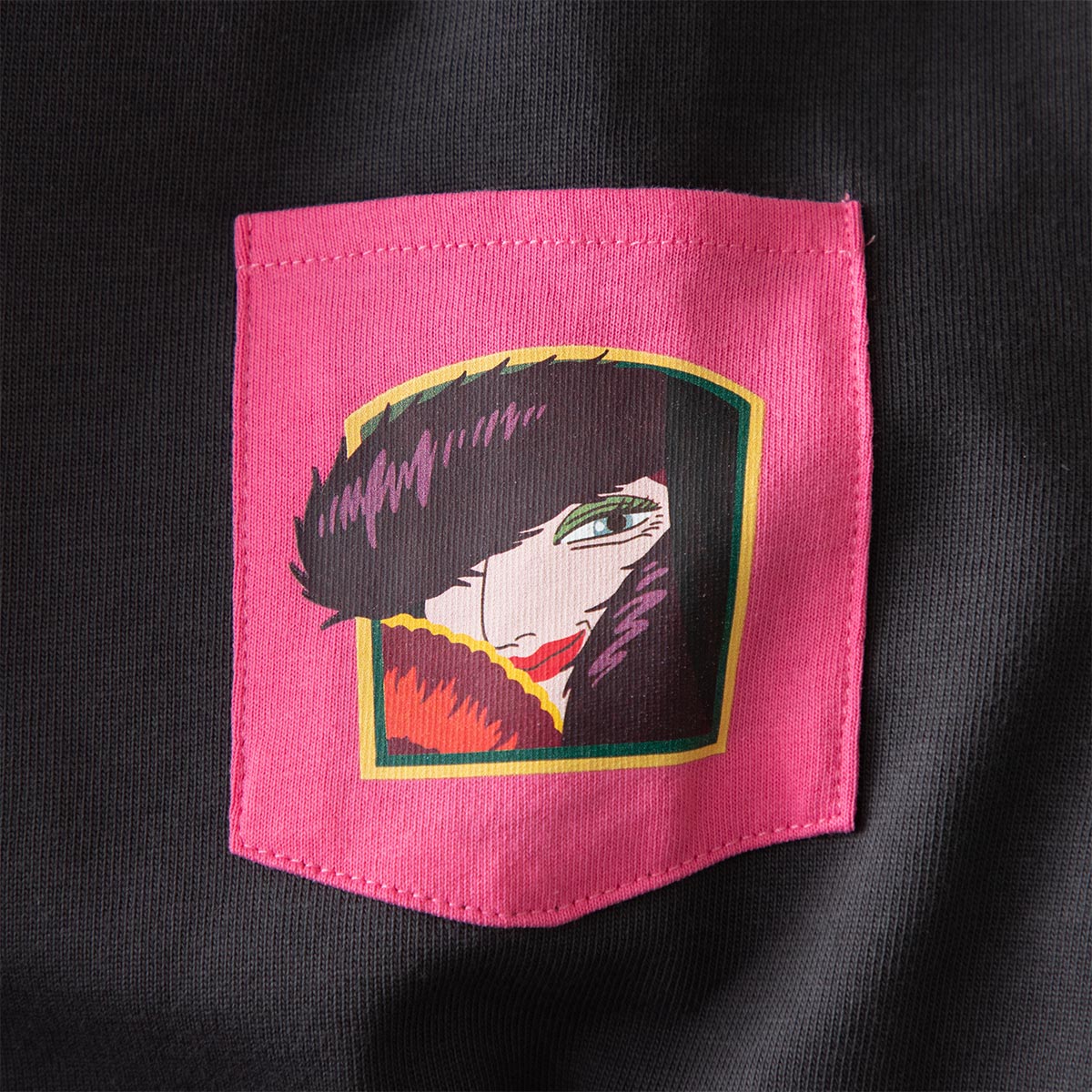 GBL】ハウルの動く城 Classic Tシャツ 荒れ地の魔女とゴム人間