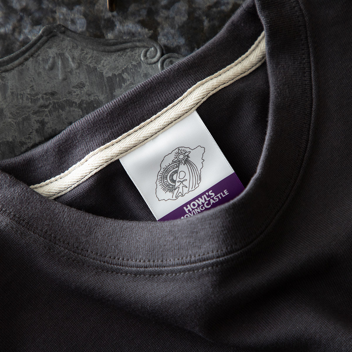 GBL】ハウルの動く城 Classic Tシャツ 荒れ地の魔女とゴム人間