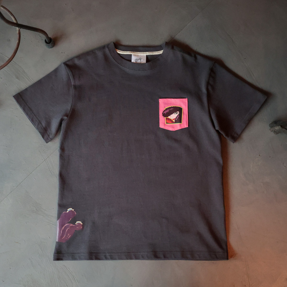 GBL】ハウルの動く城 Classic Tシャツ 荒れ地の魔女とゴム人間