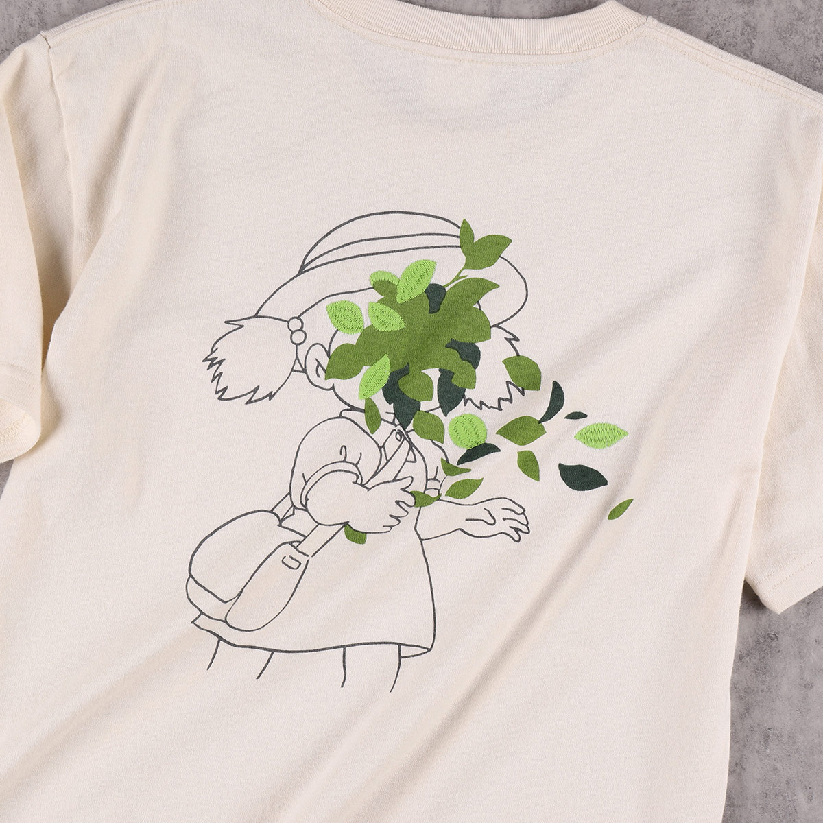 GBL】となりのトトロ BASIC Tシャツ 追いかけっこ (IV) | どんぐり