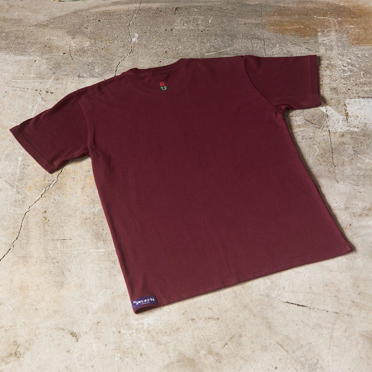 GBL】紅の豚 BASIC Tシャツ お前の負けだ話を聞け (BG) | どんぐり