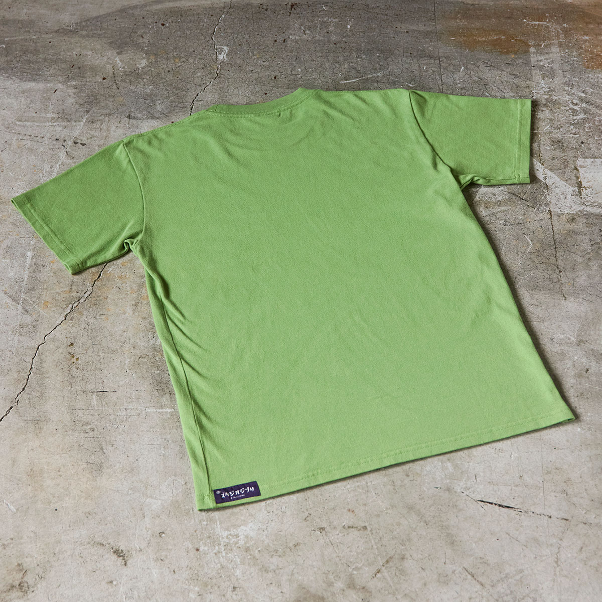 GBL】もののけ姫 BASIC Tシャツ 黙れ小僧 (LG) | どんぐり共和国そらの