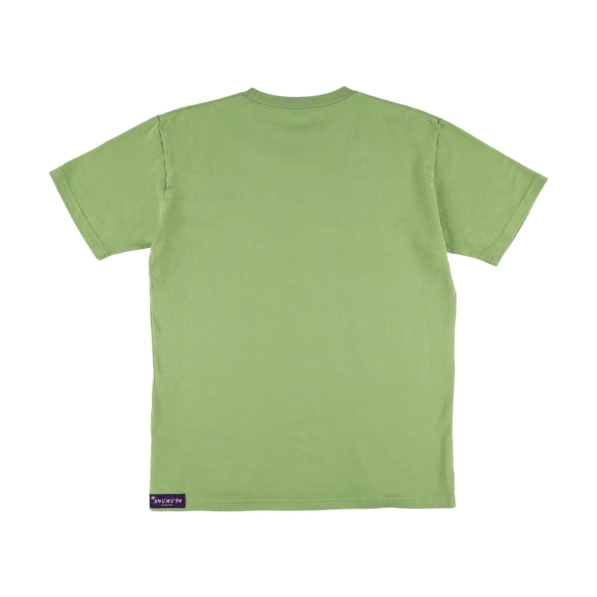 ○予約販売○【GBL】もののけ姫 BASIC Tシャツ 黙れ小僧 (LG)【5月中旬