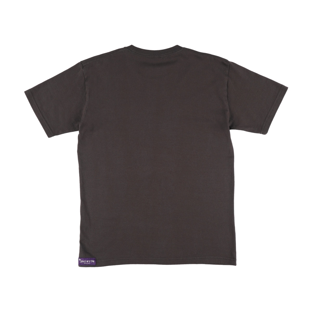 GBL】千と千尋の神隠し BASIC Tシャツ ここに来てはいけない (BK