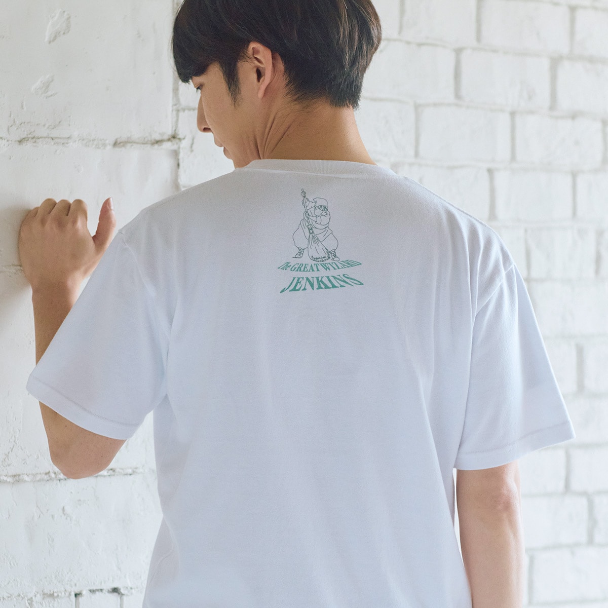 GBL】ハウルの動く城 BASIC Tシャツ クリーンアップ (PW) | どんぐり