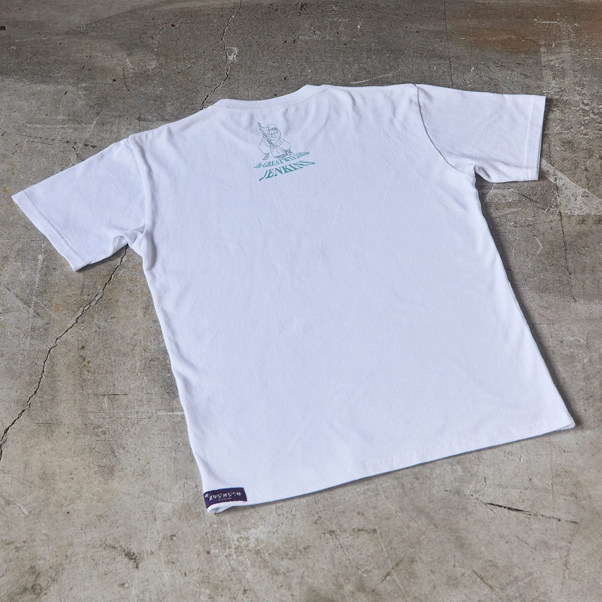 GBL】ハウルの動く城 BASIC Tシャツ クリーンアップ (PW) | どんぐり