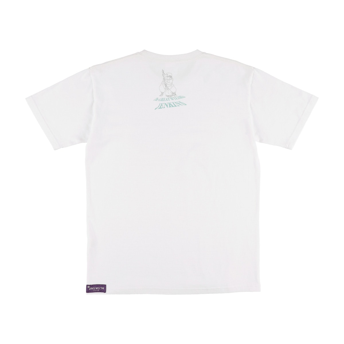 GBL】ハウルの動く城 BASIC Tシャツ クリーンアップ (PW) | どんぐり