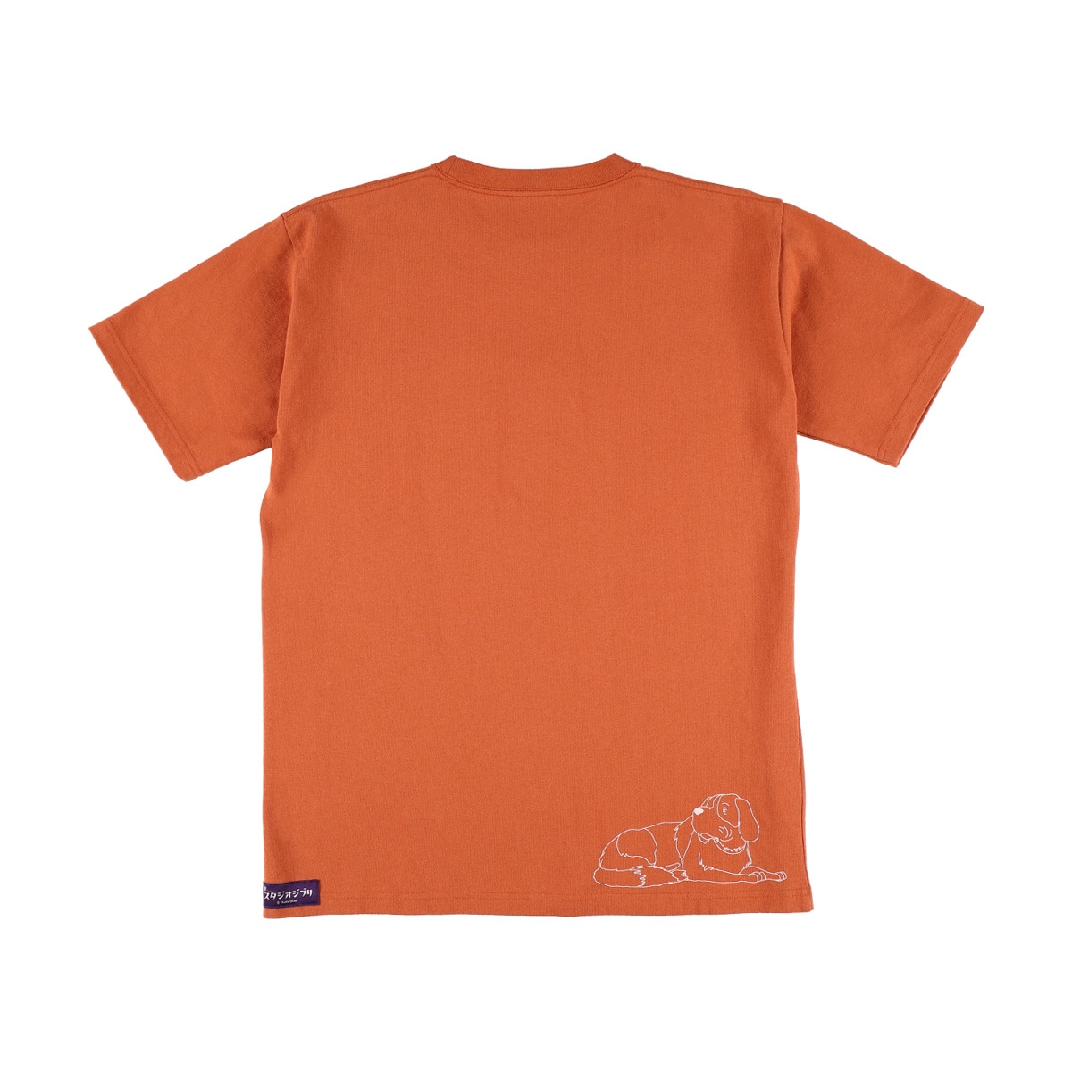 ○予約販売○【GBL】魔女の宅急便 BASIC Tシャツ ぬいぐるみジジ (MC