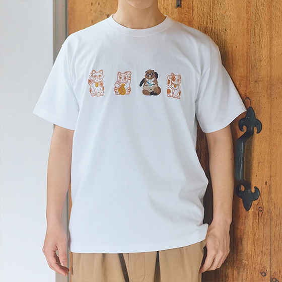 Tシャツ | どんぐり共和国そらのうえ店