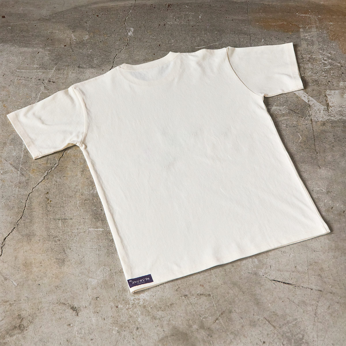 ○予約販売○【GBL】千と千尋の神隠し BASIC Tシャツ 毛糸あそび (IV