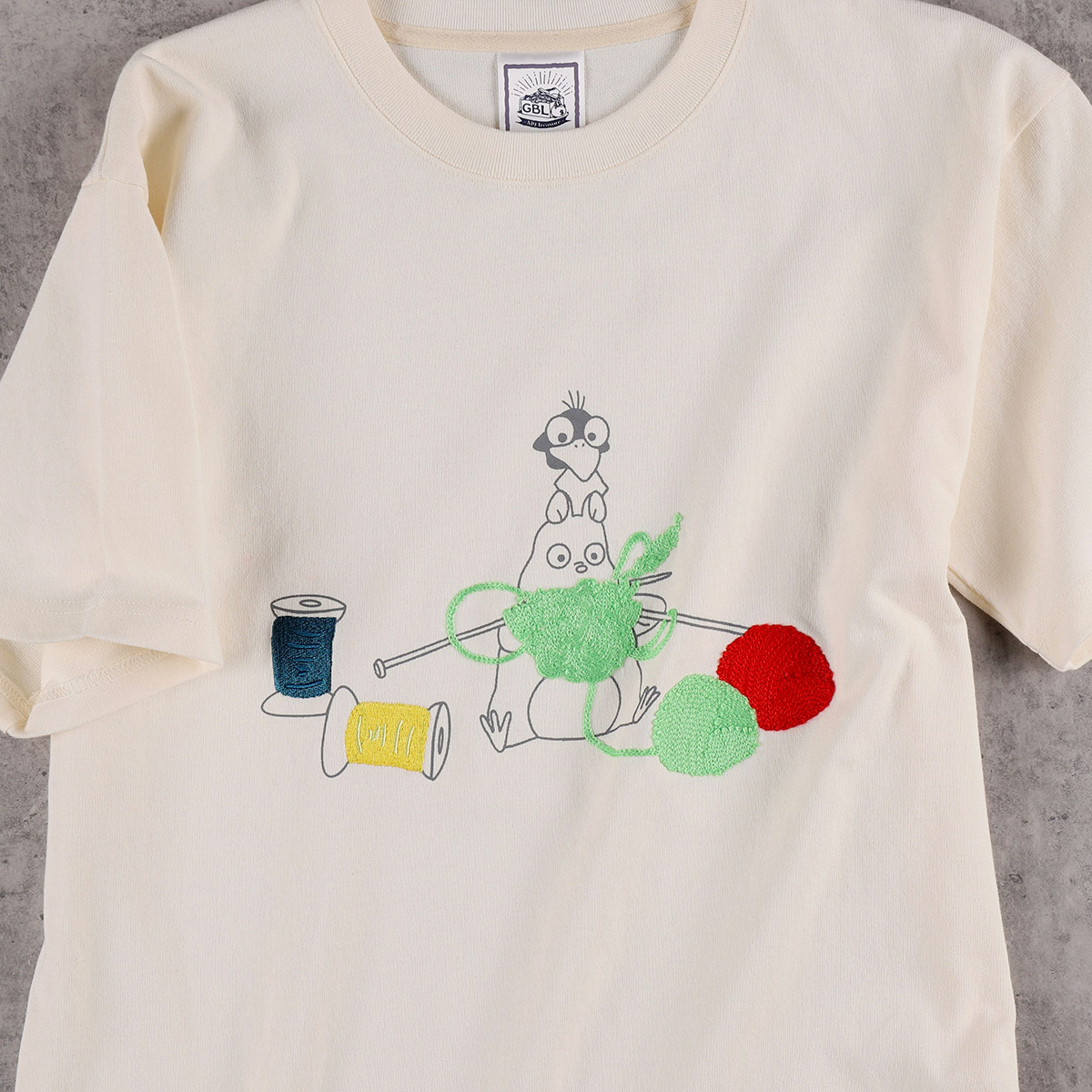 ジブリパーク　ヒン　XL　半袖Tシャツ 2026年最新】ジブリパーク ヒン tシャツの人気アイテム - メルカリ