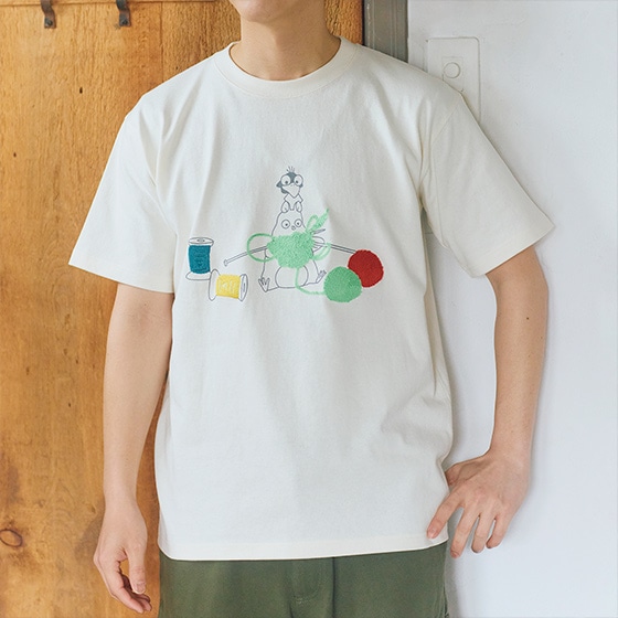 ジブリパーク　ヒン　XL　半袖Tシャツ 2026年最新】ジブリパーク ヒン tシャツの人気アイテム - メルカリ