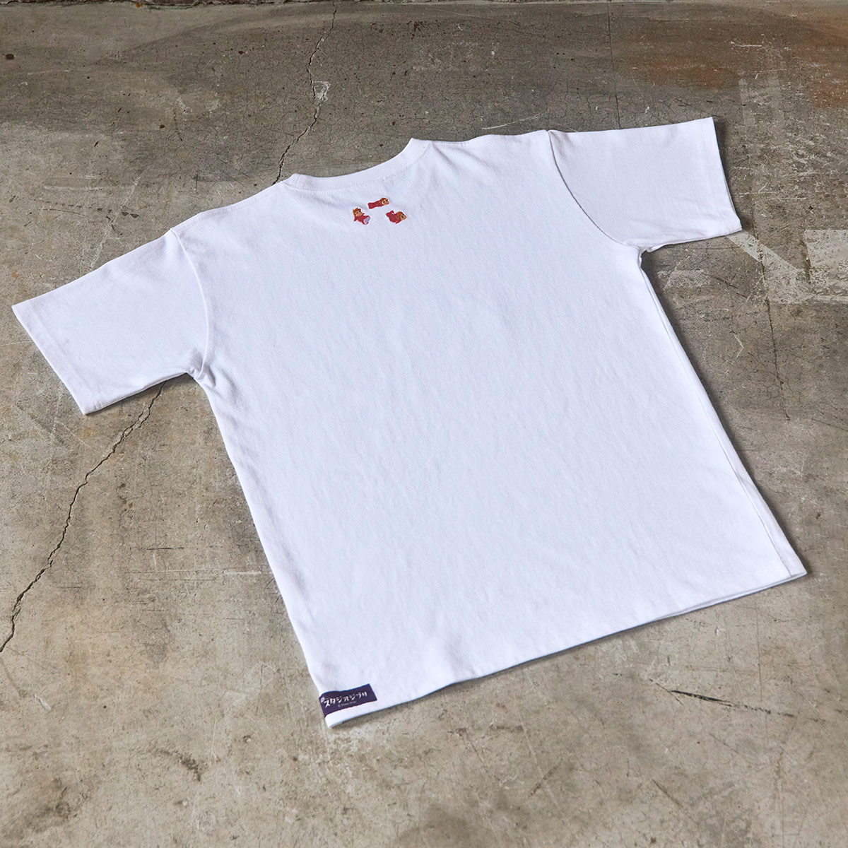 GBL】崖の上のポニョ BASIC Tシャツ ポニョとクラゲ (PW) | どんぐり