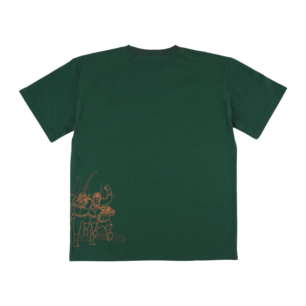 GBL】紅の豚 Classic Tシャツ 待ち伏せ | どんぐり共和国そらのうえ店