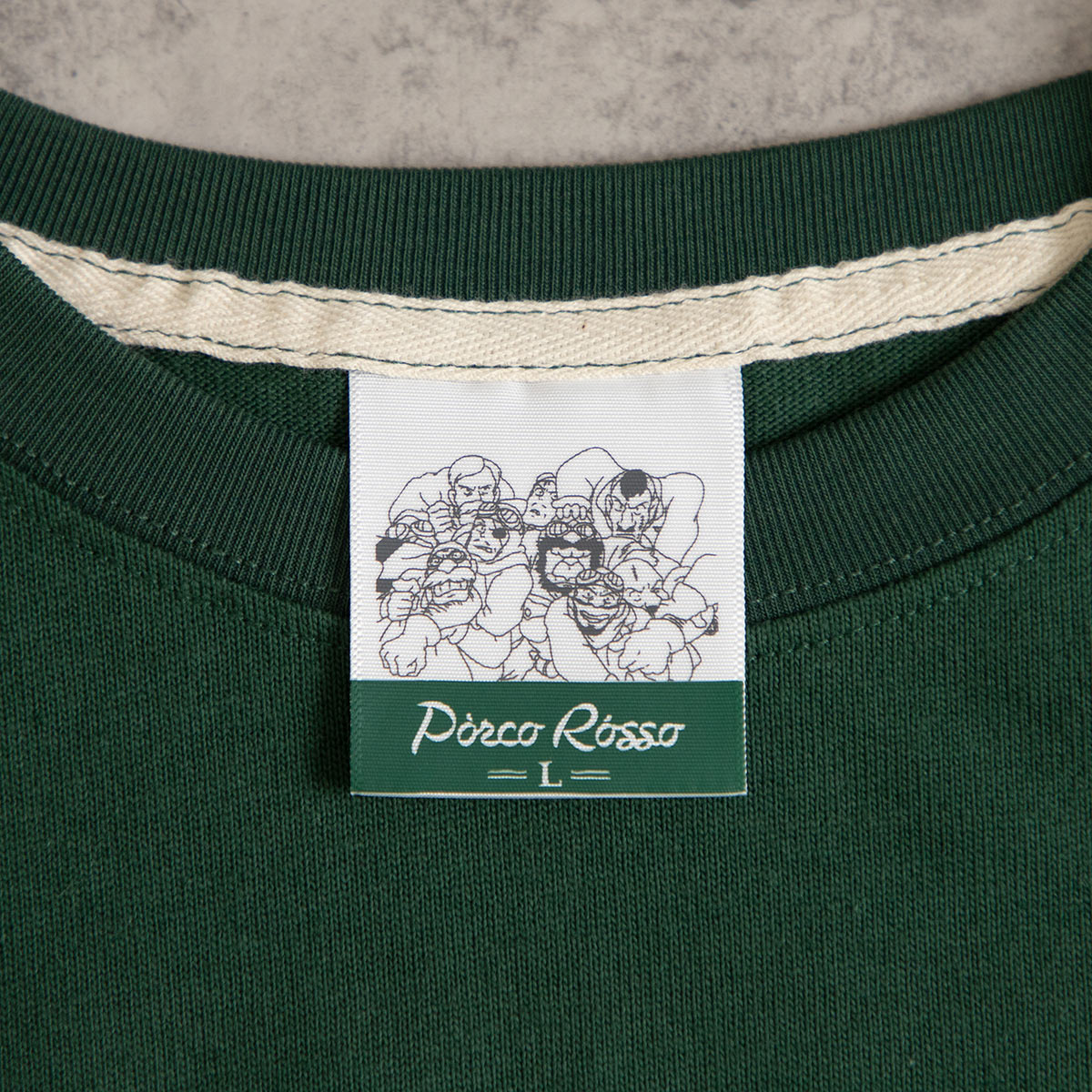 GBL】紅の豚 Classic Tシャツ 待ち伏せ | どんぐり共和国そらのうえ店