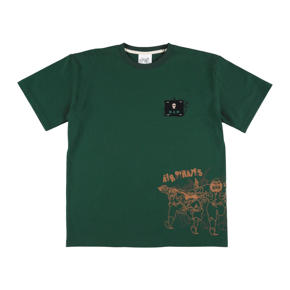 GBL】紅の豚 Classic Tシャツ 待ち伏せ | どんぐり共和国そらのうえ店