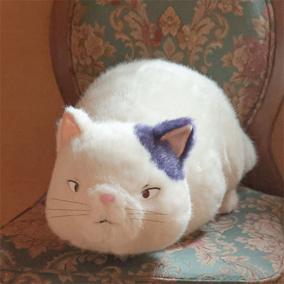 特集 - ジブリの猫たち | どんぐり共和国そらのうえ店