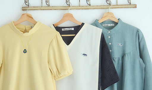 特集 - Donguri Closet_Ghibli Heroines Dress2025 | どんぐり