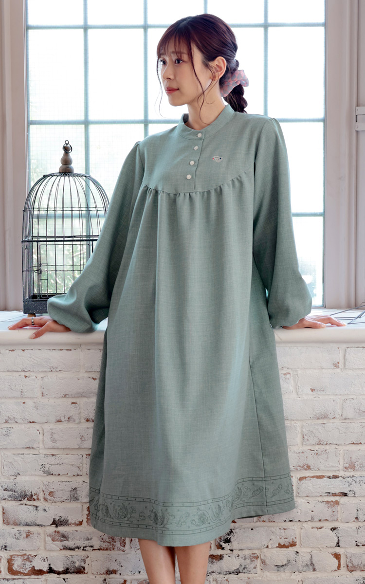 特集 - Donguri Closet_GALLERY - Ghibli Heroines Dress2023