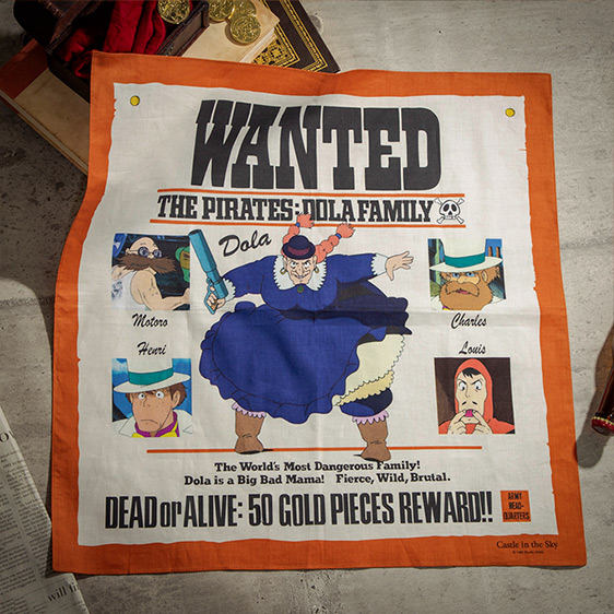 特集 - 天空の城ラピュタ～冒険のはじまり～ | どんぐり共和国そらのうえ店