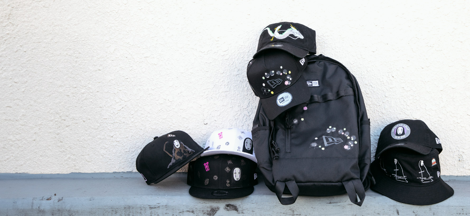 特集 - 千と千尋の神隠し | NEWERA | どんぐり共和国そらのうえ店