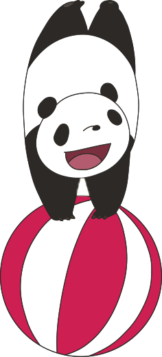 特集 - パンダコパンダ GOODS | どんぐり共和国そらのうえ店