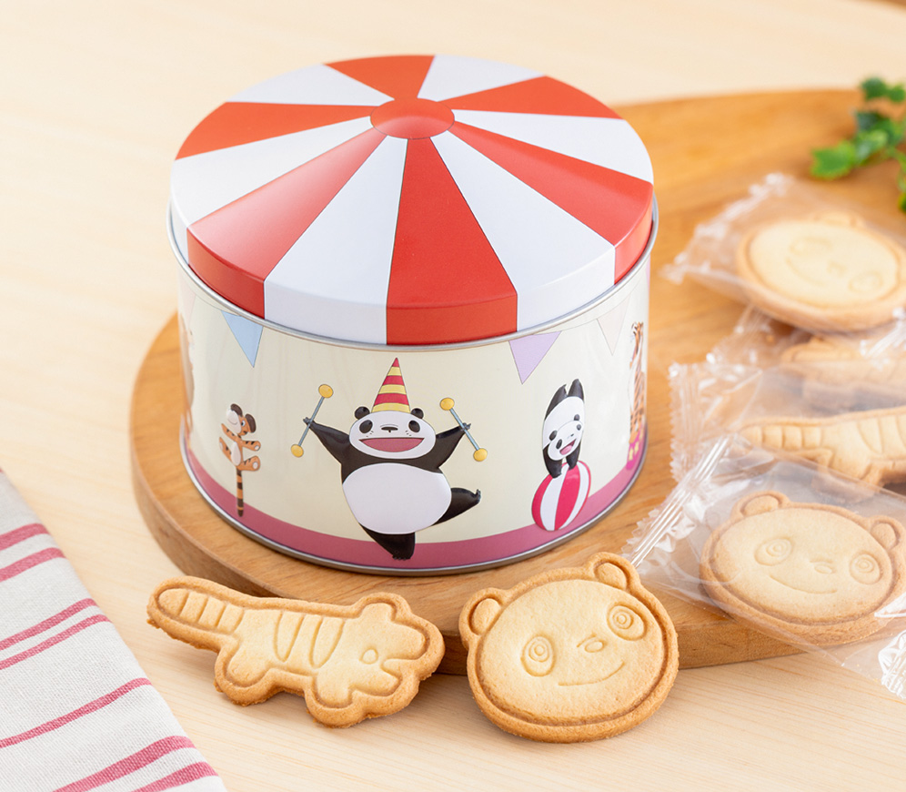特集 - パンダコパンダ GOODS | どんぐり共和国そらのうえ店