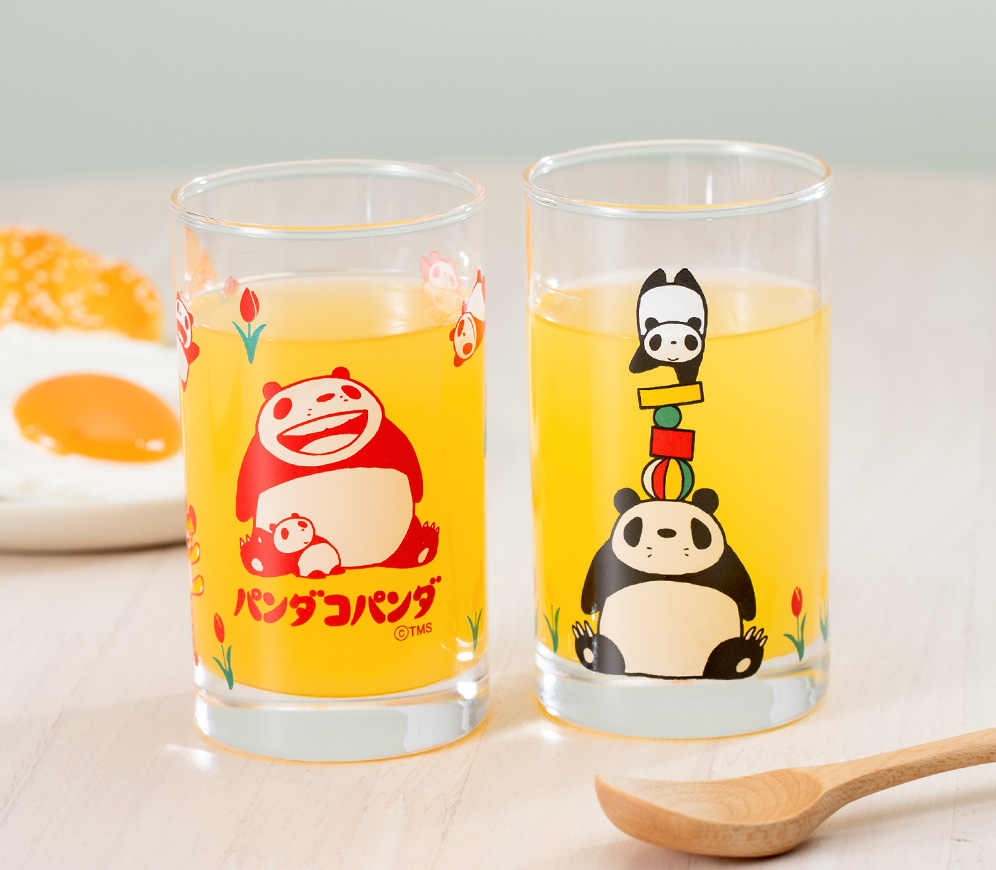 特集 - パンダコパンダ GOODS | どんぐり共和国そらのうえ店