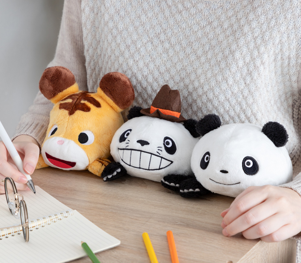 特集 - パンダコパンダ GOODS | どんぐり共和国そらのうえ店