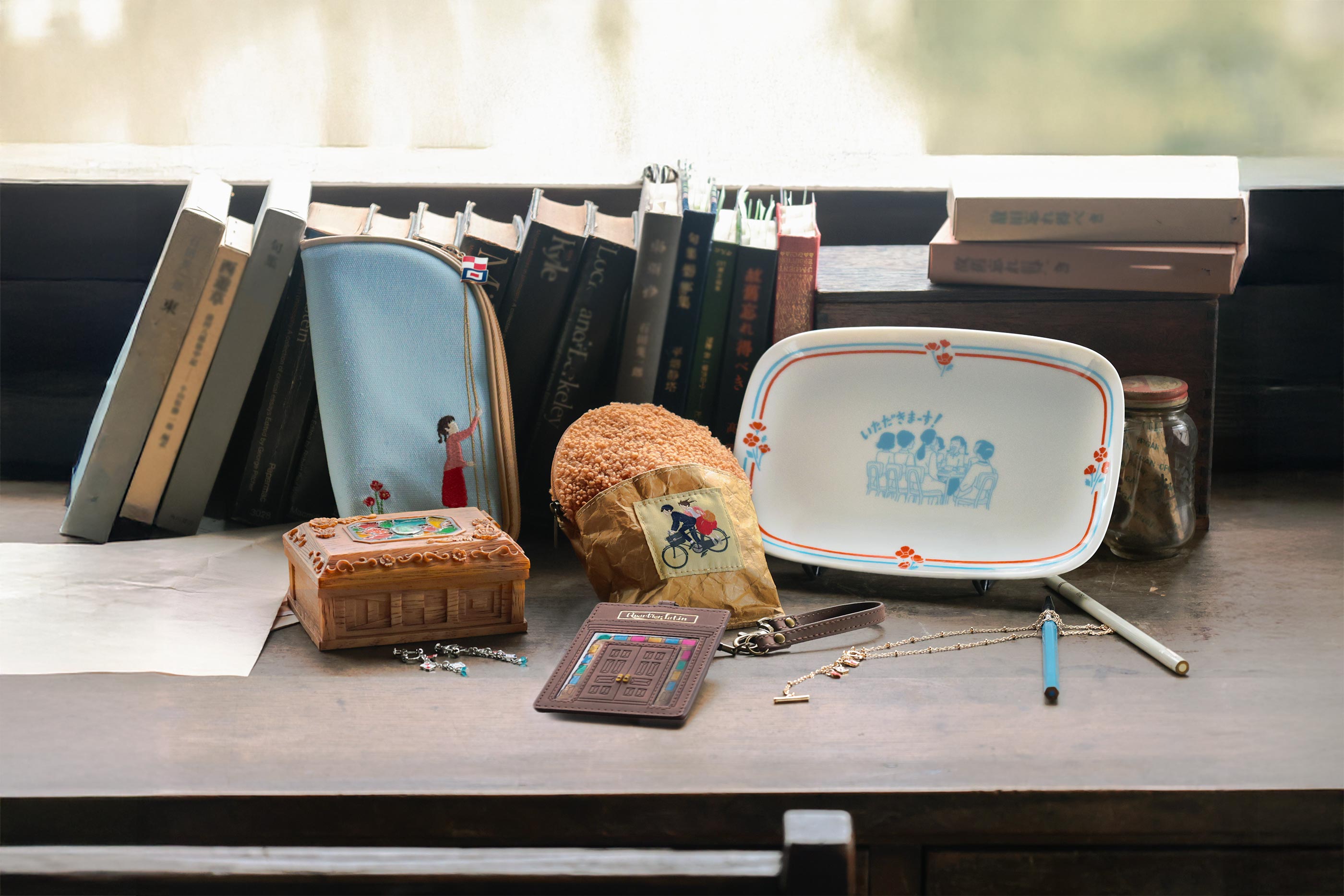 特集 - コクリコ坂から GOODS COLLECTION | どんぐり共和国そらのうえ店