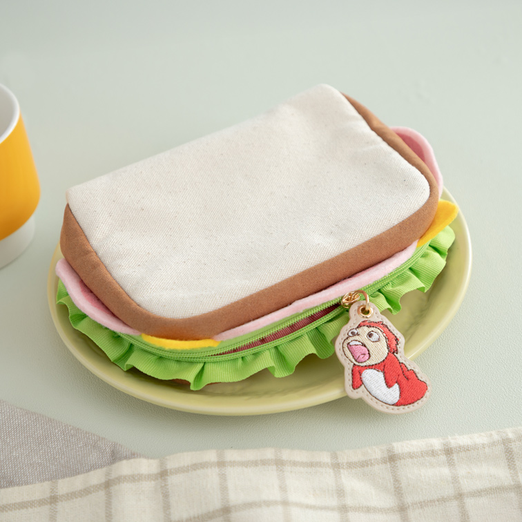 崖の上のポニョ　ポーチ 特集 - 崖の上のポニョ GOODS COLLECTION | どんぐり共和国そらのうえ店