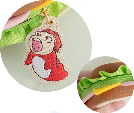 特集 - 崖の上のポニョ GOODS COLLECTION | どんぐり共和国そらのうえ店