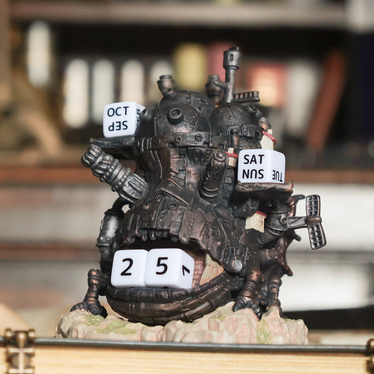 特集 - ハウルの動く城2025 | どんぐり共和国そらのうえ店