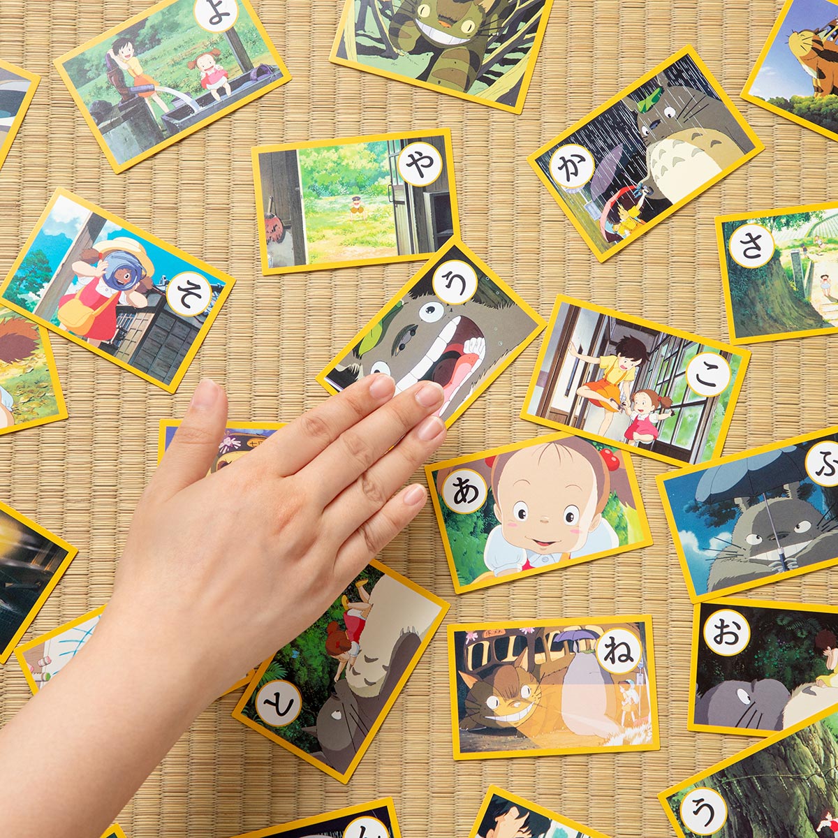 特集 - 名台詞かるた・カードゲーム | どんぐり共和国そらのうえ店